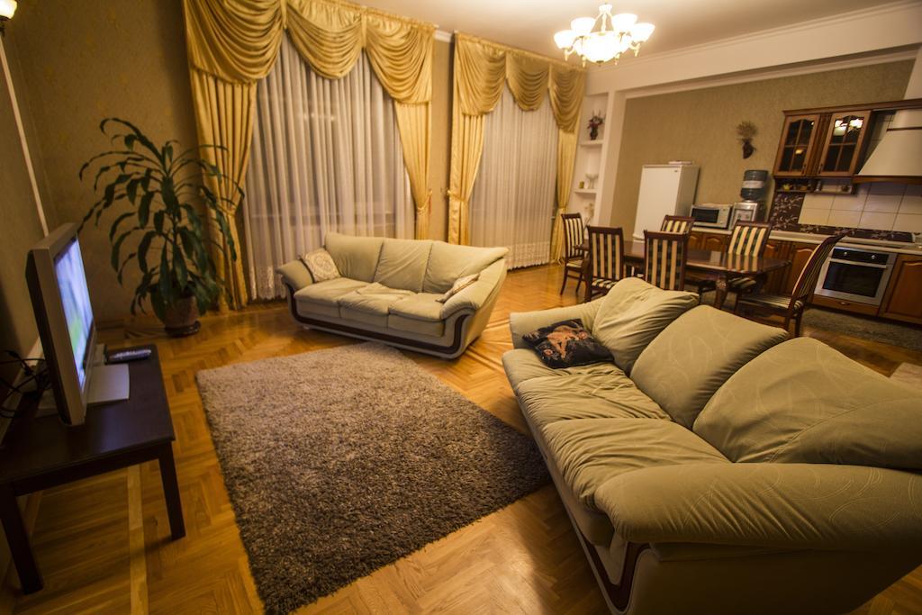 Hostel Lira Krasnodar Dış mekan fotoğraf